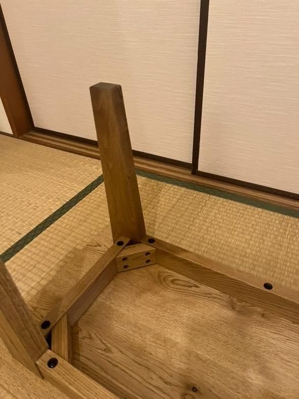 Truck トラックファニチャー NARA LOW TABLE