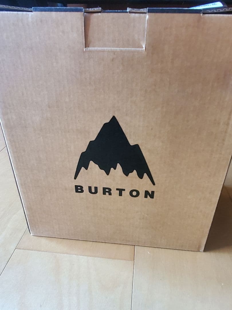 キッズ Burton ミニグロム ディスク スノーボードバインディング