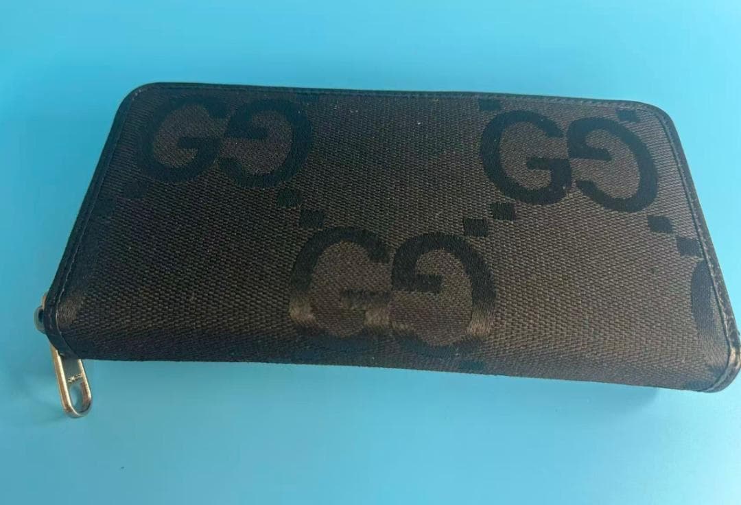 GUCCI 財布　長財布b