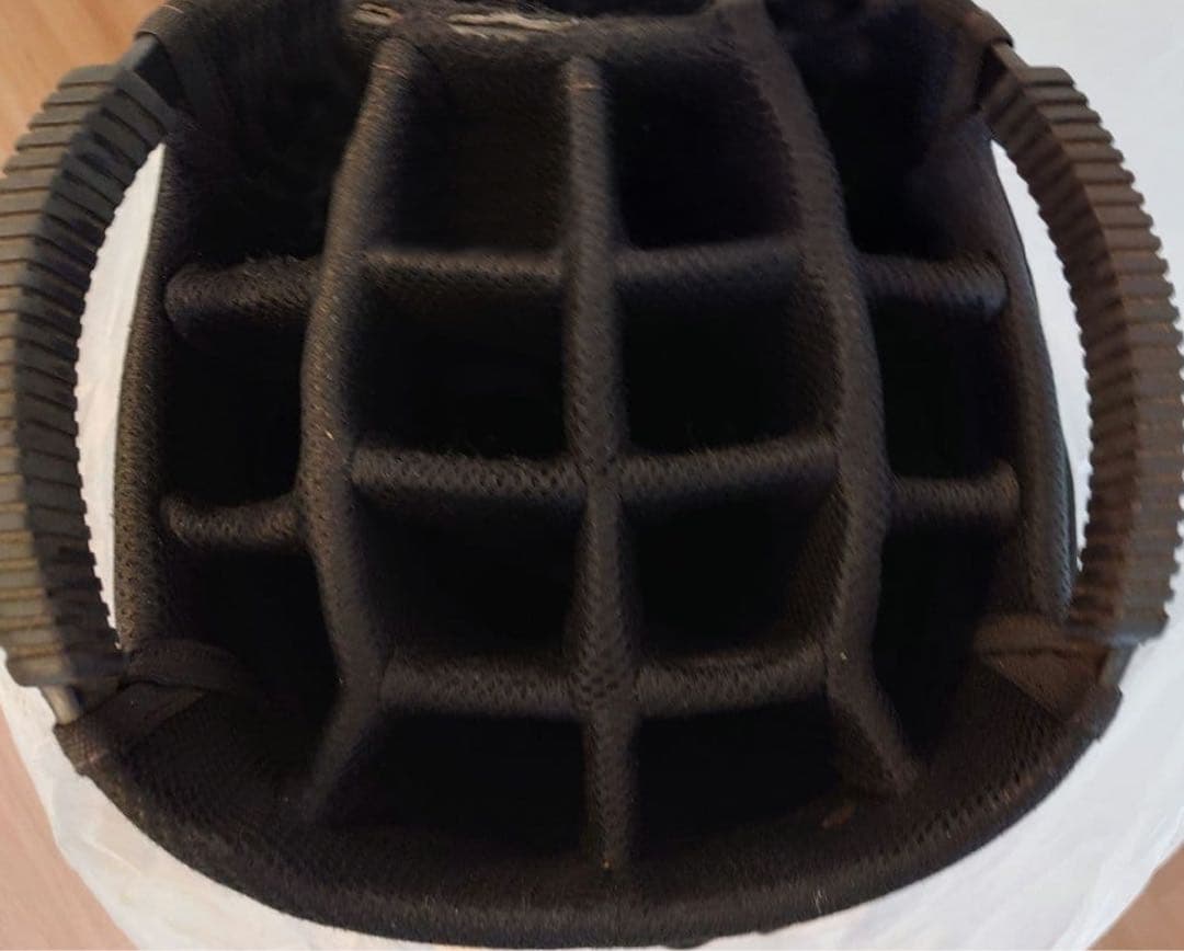 BRIEFING ブリーフィング キャディバッグ CR-5 #01 15分割