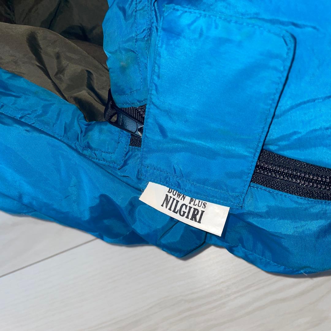 冬用　ISUKA Down Plus Nilgiri ダウンシュラフ