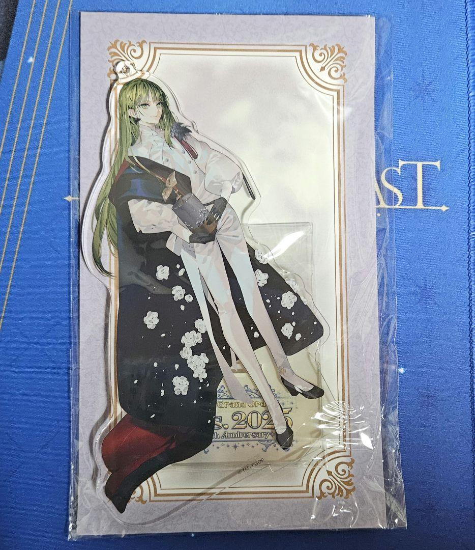 【訳あり】Fgo エルキドゥ 10周年 アクリルスタンド