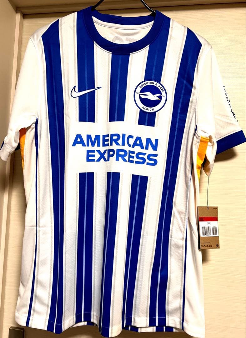 【新品未使用】三笘薫　限定ユニフォーム