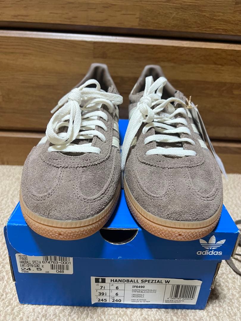 adidas ハンドボール スペツィアル IF6490