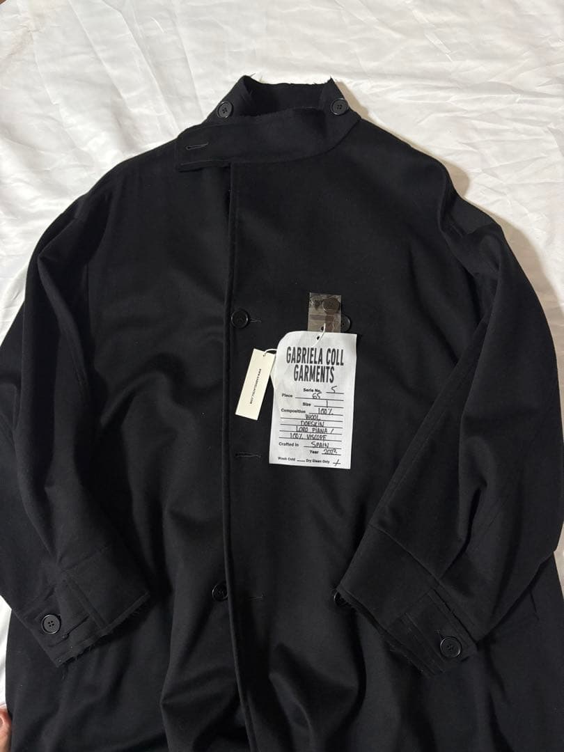 【超美品　タグ付】GABRIELA COLL GARMENTS コート