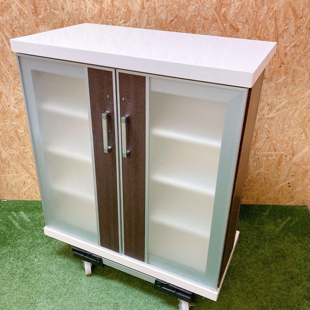 ニトリ　バーカウンター　フーガ　80