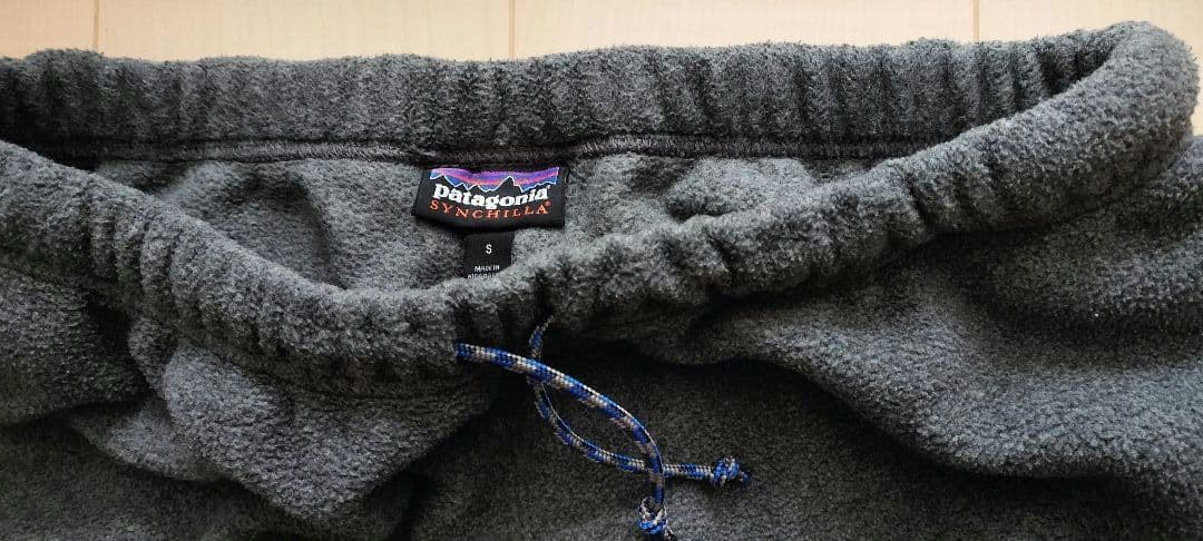 patagonia パタゴニア シンチラ フリース パンツ S M