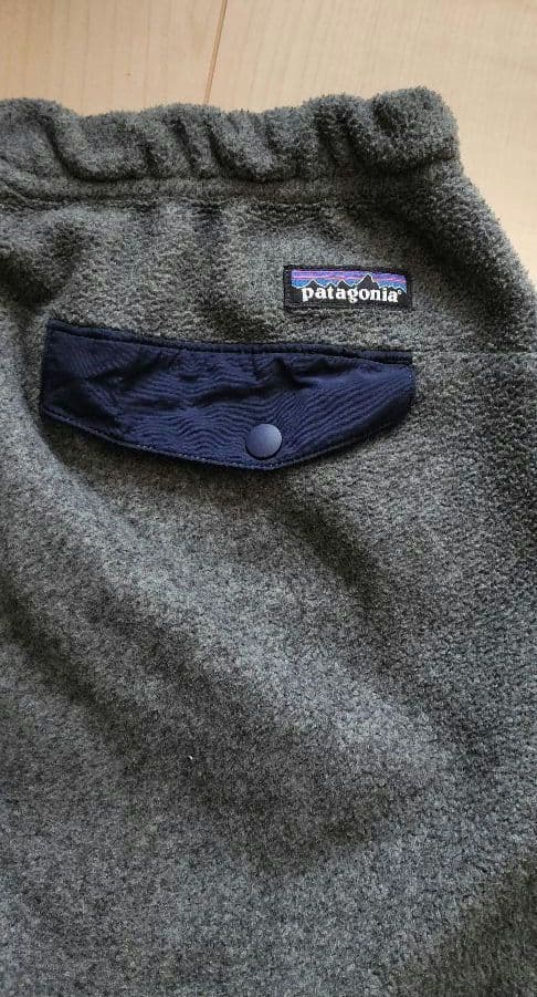 patagonia パタゴニア シンチラ フリース パンツ S M