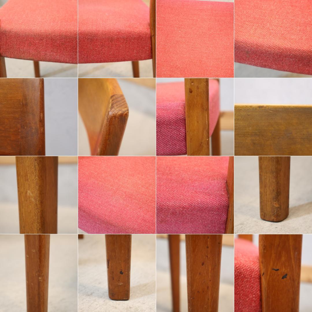 Svegards Markaryd チーク材 ダイニングチェア 椅子 北欧家具