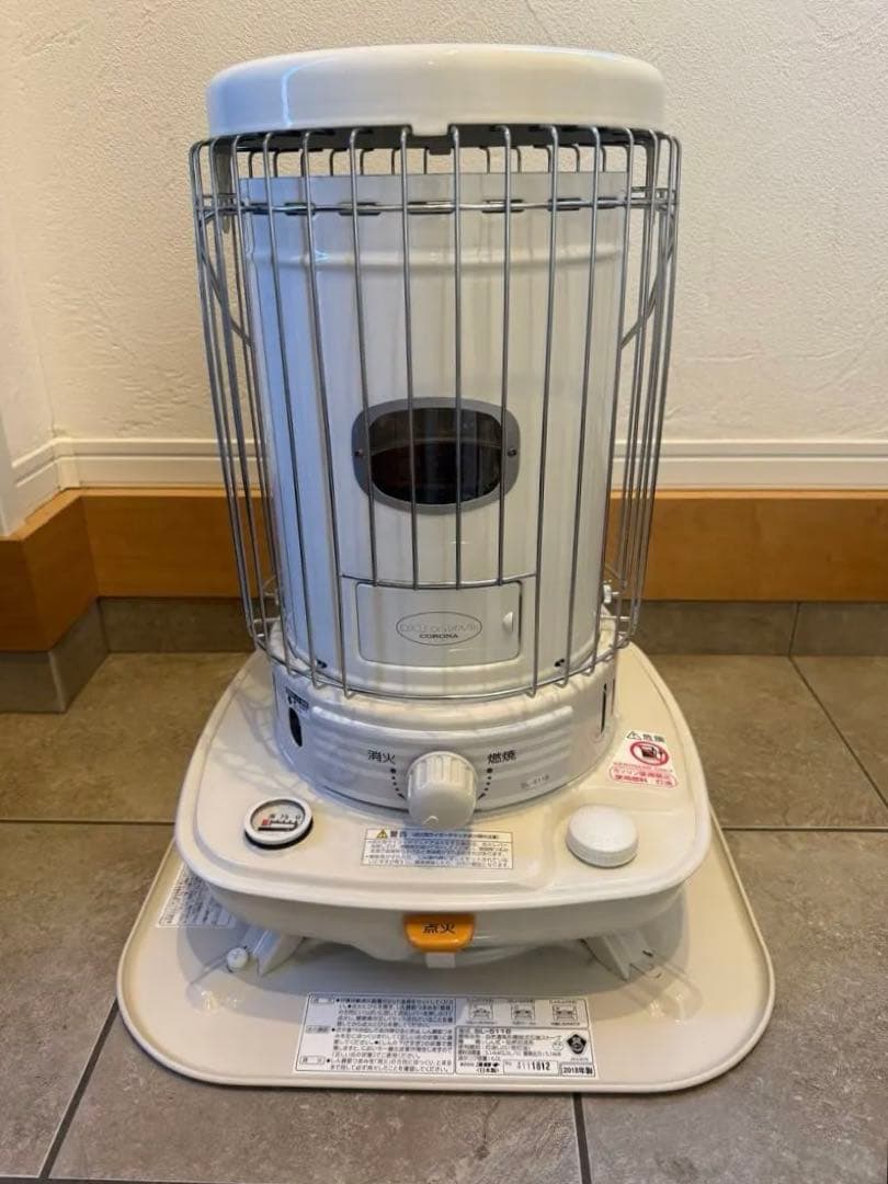 CORONA コロナ SL-5118 石油ストーブ 2018年製
