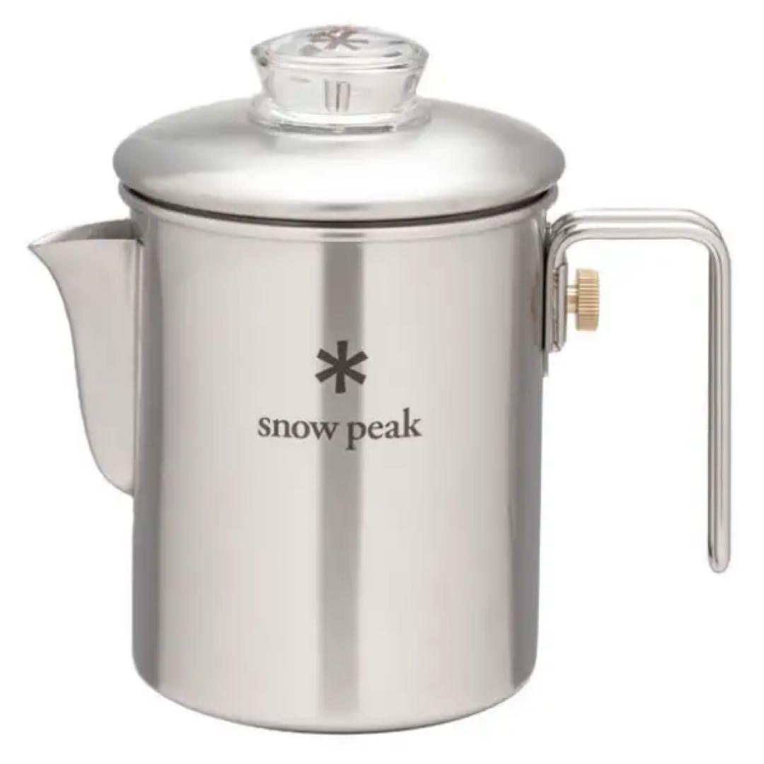 最終価格 peak フィールドコーヒーマスター