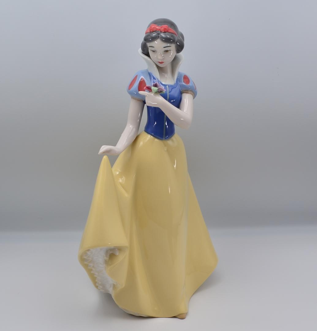 白雪姫　＃1680　★NAO（リヤドロ）　スペイン　光沢仕上げ　ご成約済み