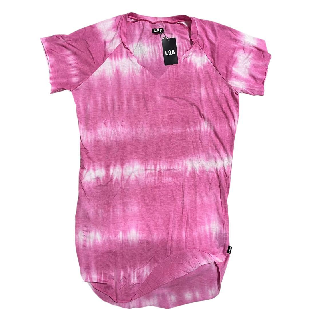 専用 新品 LGB HSC タイダイ カットソー Tシャツ