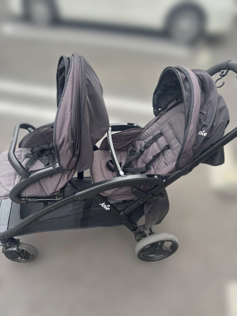 Joie エヴァライトデュオ