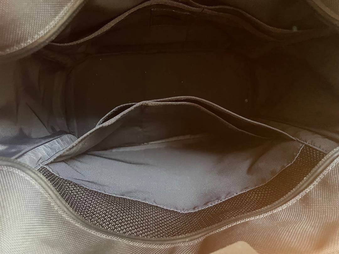 MONOLITH トートバッグ OFFICE SOLID M メンズ