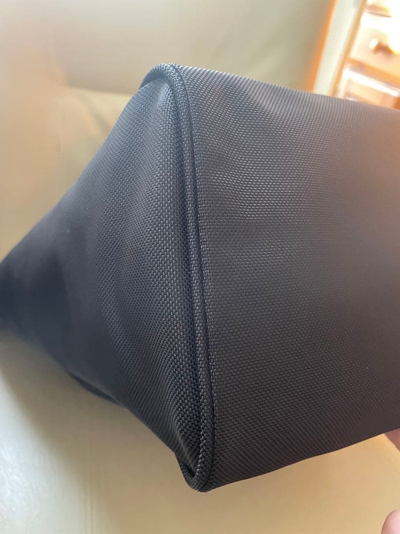 MONOLITH トートバッグ OFFICE SOLID M メンズ