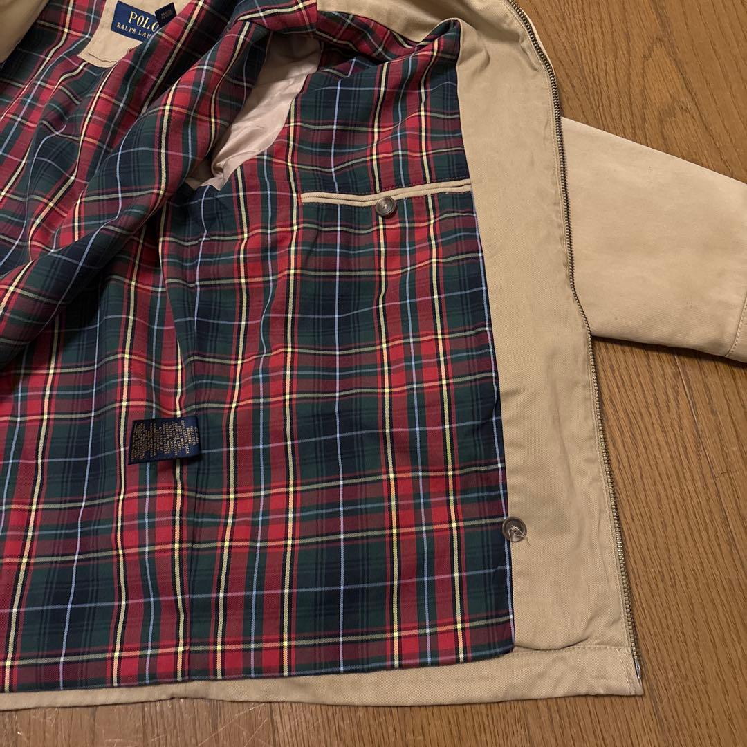 Polo Ralph Lauren スウィングトップ M