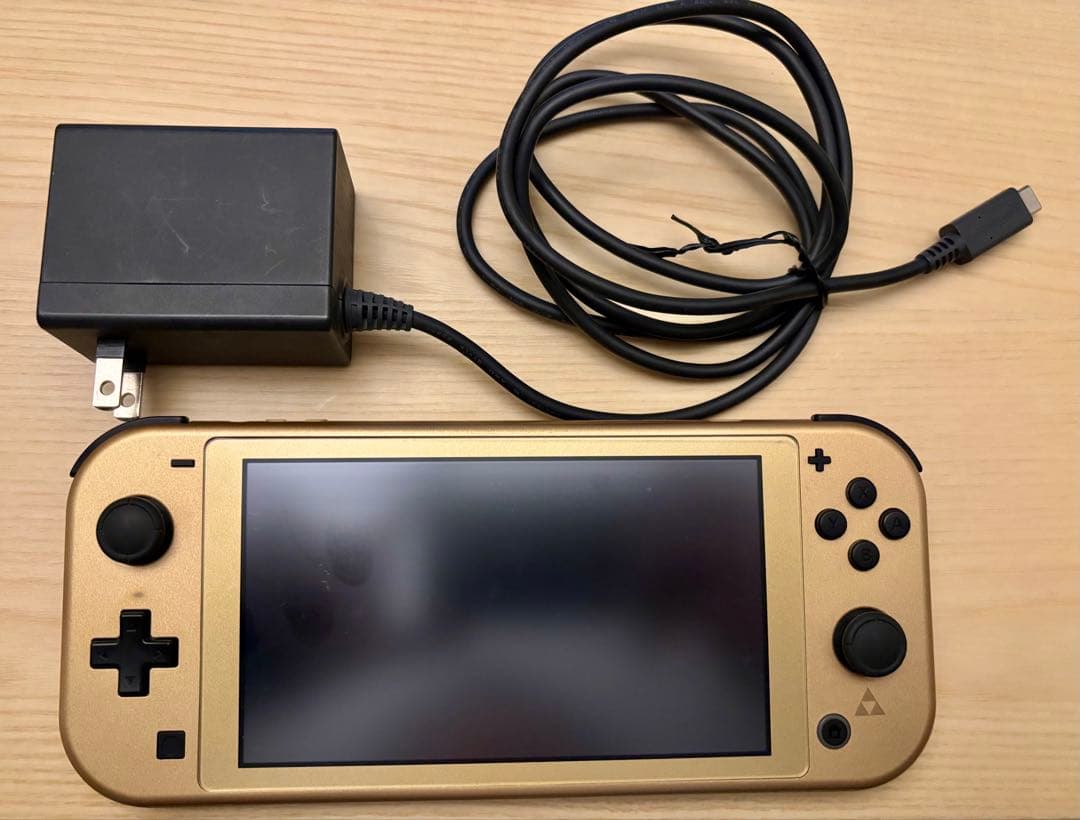 Nintendo Switch Lite ハイラルエディション　スイッチ　ライト