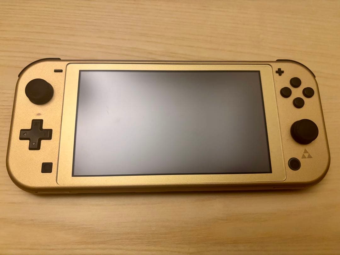 Nintendo Switch Lite ハイラルエディション　スイッチ　ライト