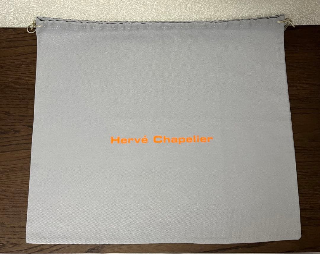 【新品・未使用】エルベシャプリエ　707GP アーティック＆シルバー