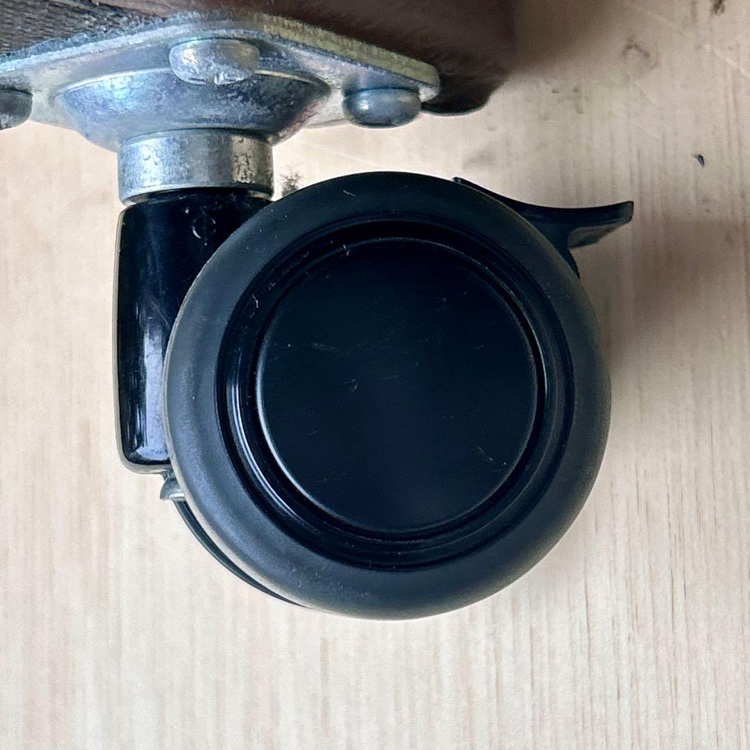 karimoku / カリモク XU4206 オットマン フット　ブラウン