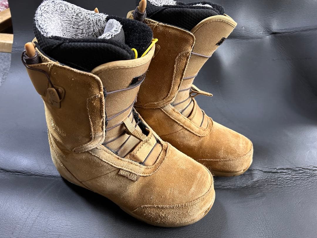 FLUX VRーSPEED LTD BLUCOブーツ　26.0cm