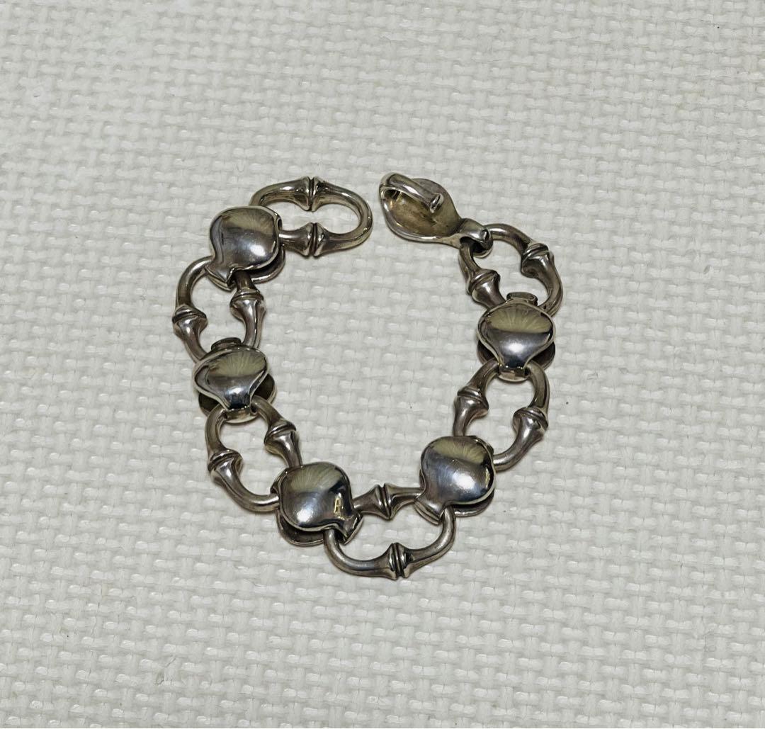y*_様 here’s SPINAL COLUMN BRACELET 301