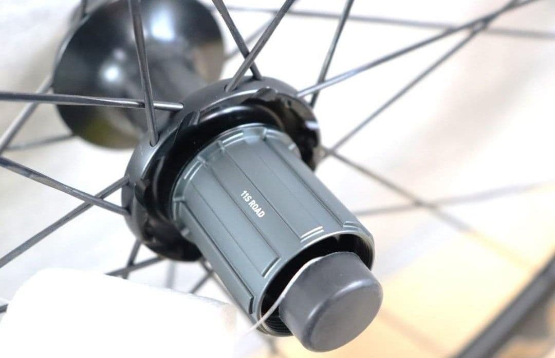 値引【新品中古】roval RAPIDE CLXHG DISC前後バッグ付