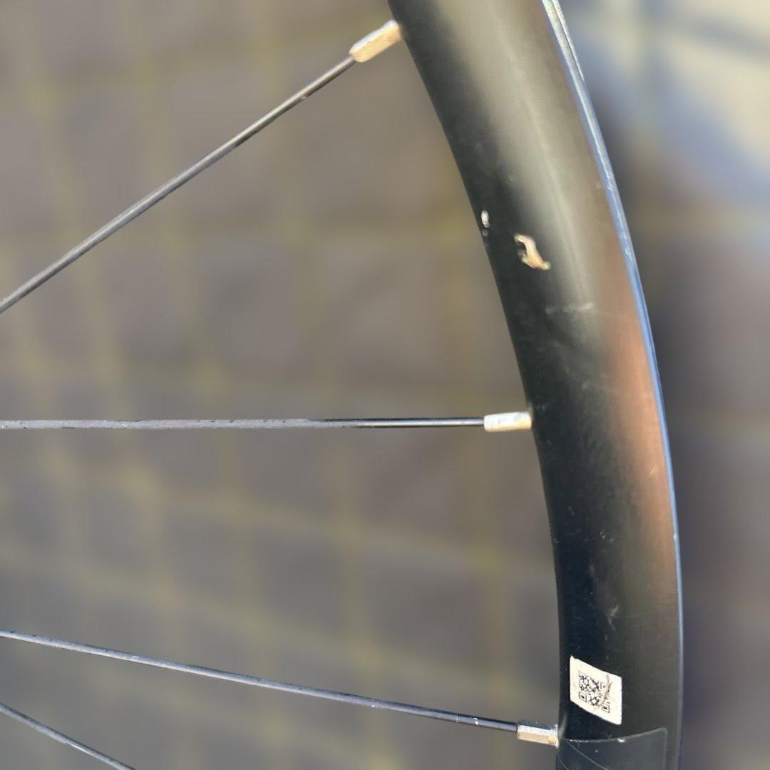 GIANT GX28完組ホイールセット ディスクブレーキ対応 9速