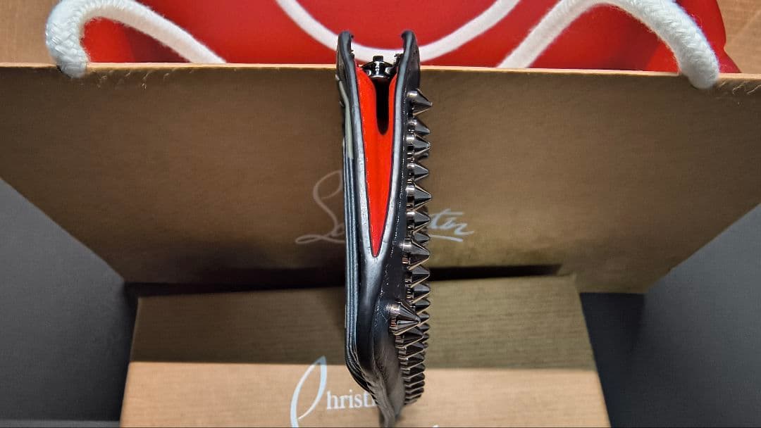 Christian Louboutin カモフラージュ フラグメントケース