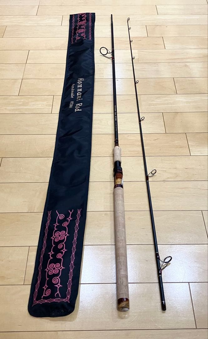 ホンナミロッド　872MH