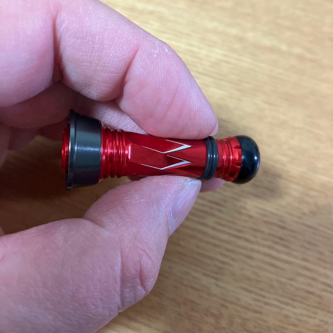 極上美品　シマノ用　ゴメクサス110 ダブルハンドル　リブレ　タイプ2 スタンド