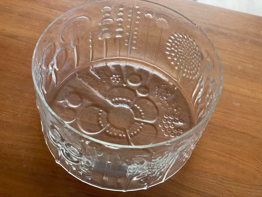 ヌータヤルヴィ　フローラ　ボウル　24cm