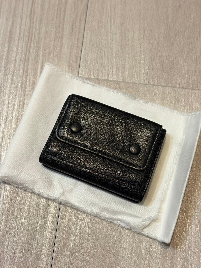 マルジェラ　三つ折り財布 SA3UI0012