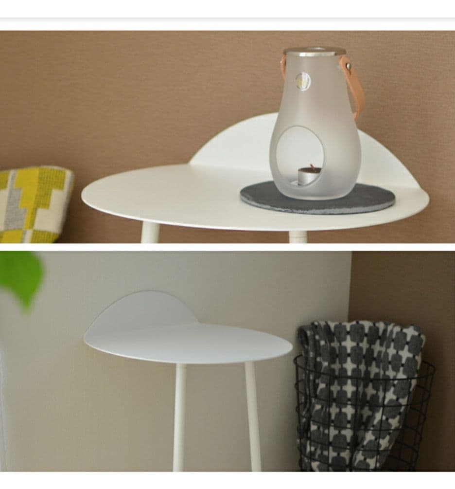 メニュー　Yeh Wall Table Low ヤーウォールテーブル menu