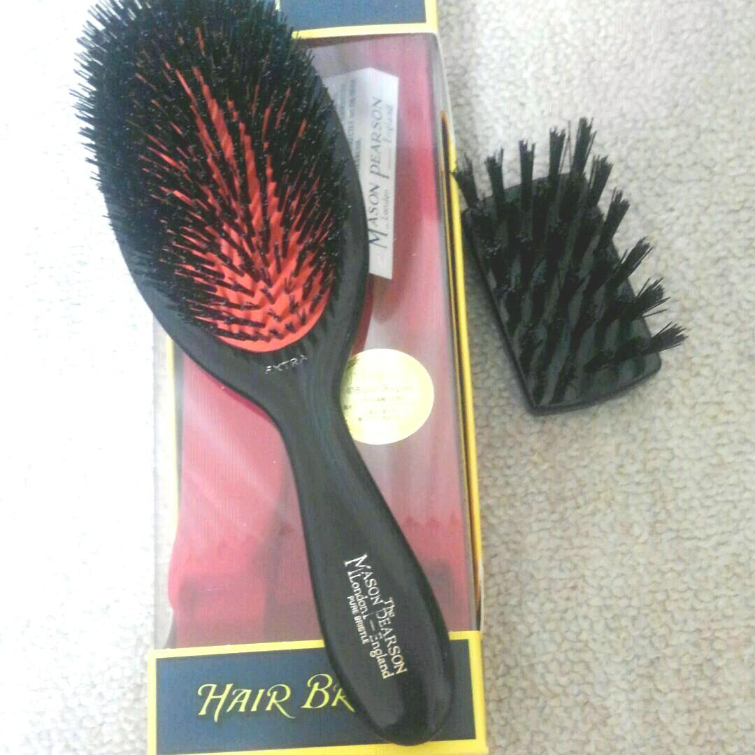 メイソンピアソン エクストラスモールブリッスル