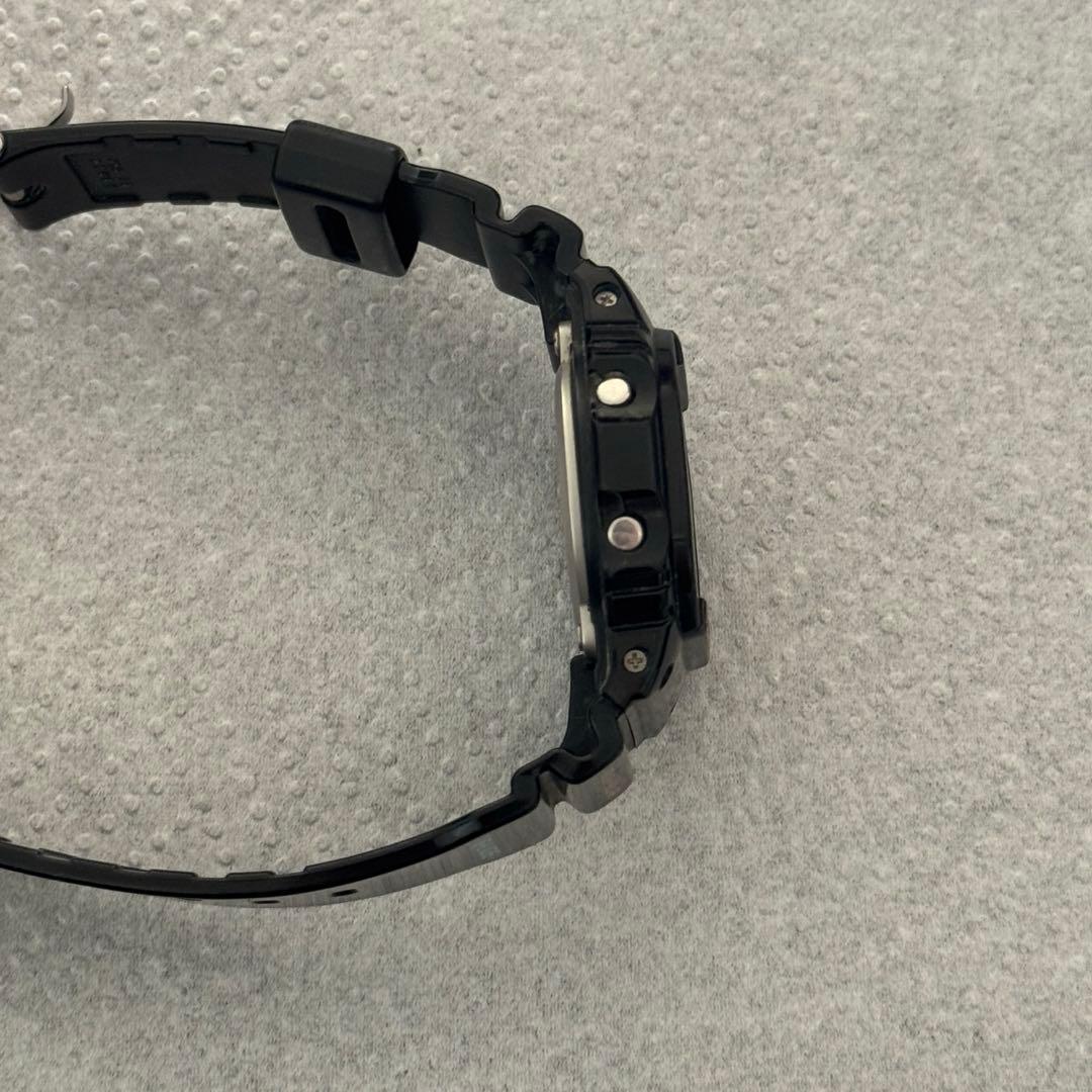 CASIO【G-SHOCK】GWX-5600 電波ソーラー ブラック 腕時計 ◎