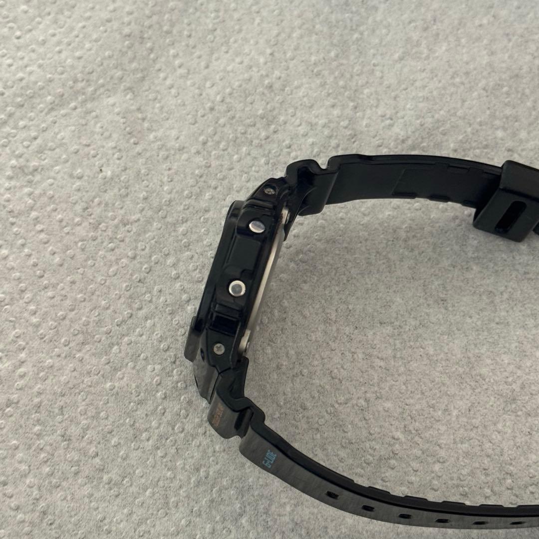 CASIO【G-SHOCK】GWX-5600 電波ソーラー ブラック 腕時計 ◎