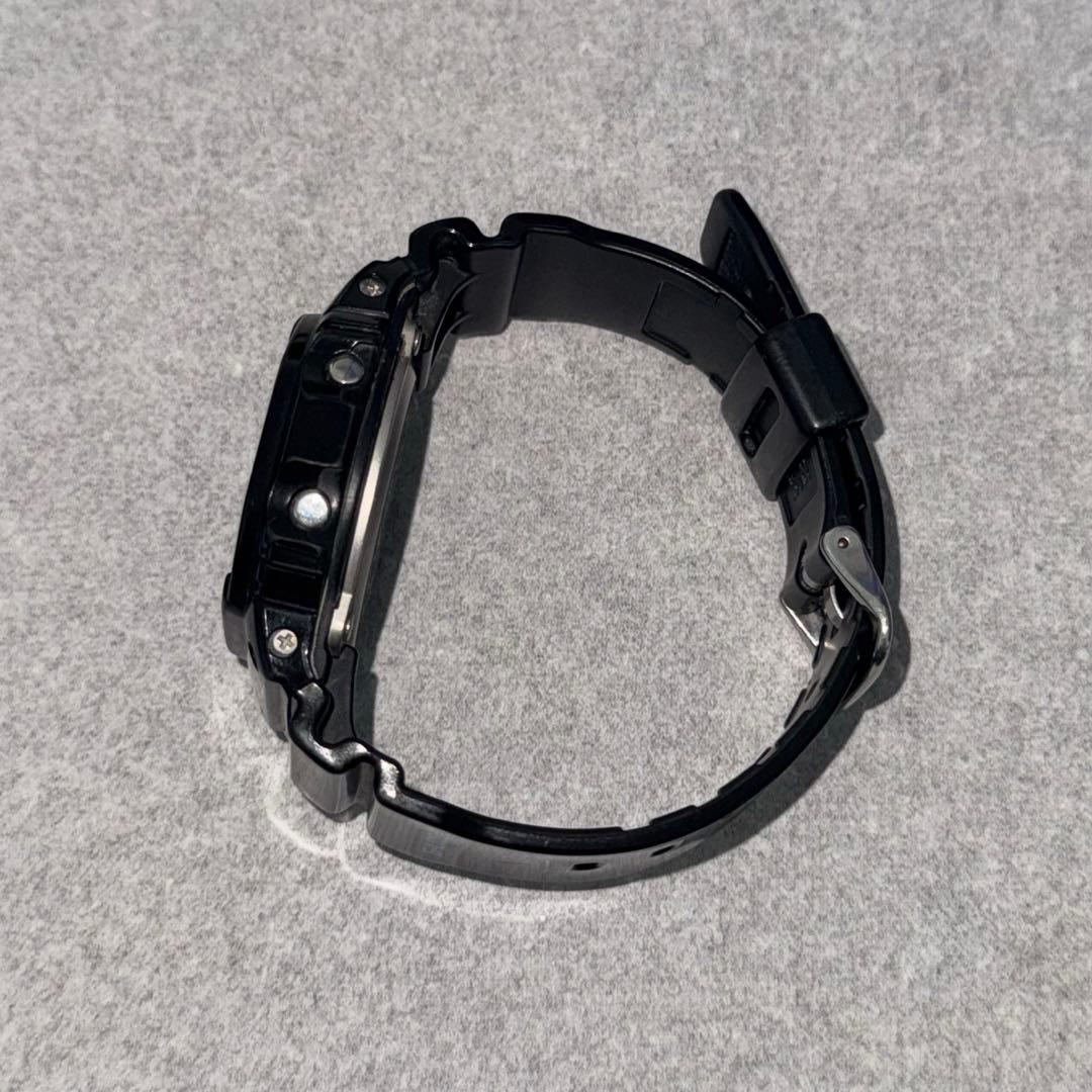 CASIO【G-SHOCK】GWX-5600 電波ソーラー ブラック 腕時計 ◎