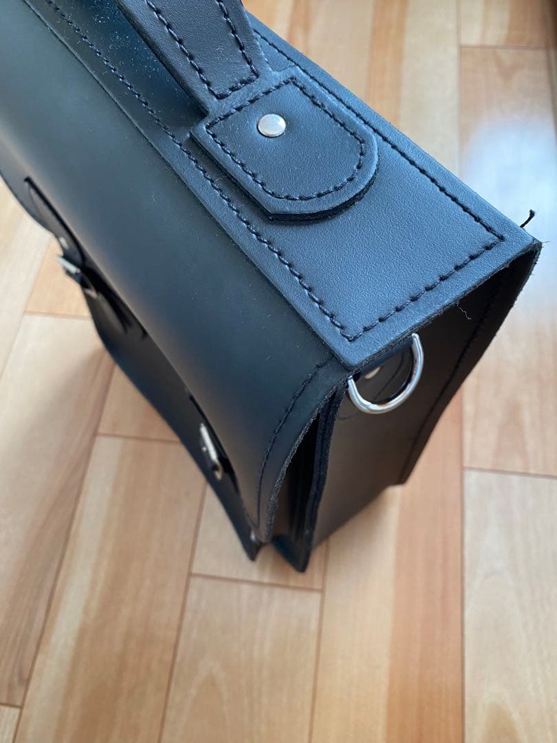 ま*い様 【A4サイズ】zatchels シティバックパック plus ブラック