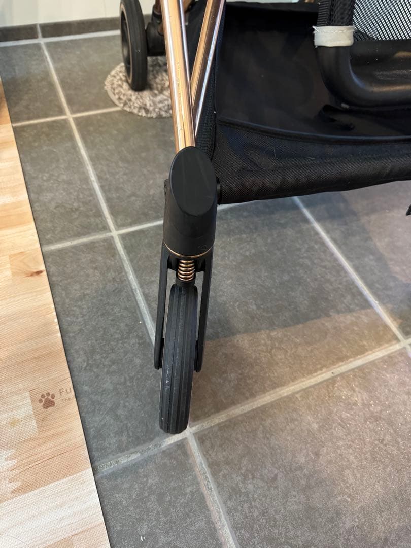 cybex MIOS JP3 サイベックス ミオス ベビーカーゴールドフレーム