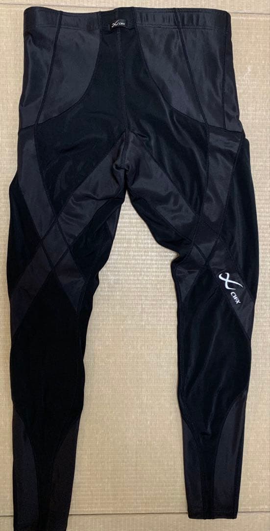 ワコール CW-X HZO639 ジェネレーター スポーツタイツ　ブラック