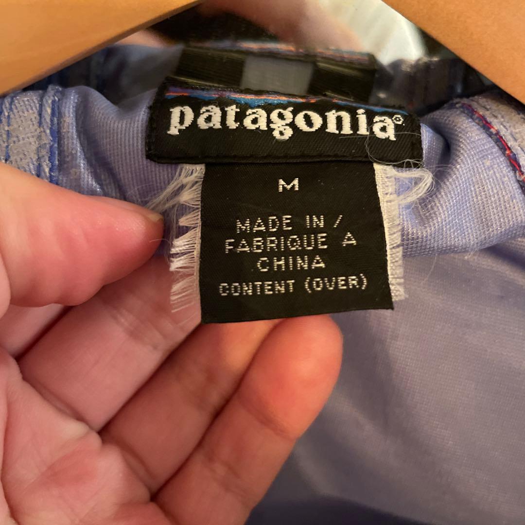 ⭐︎激レア⭐︎ Patagonia スーパーアルパインジャケット　ブルー　M