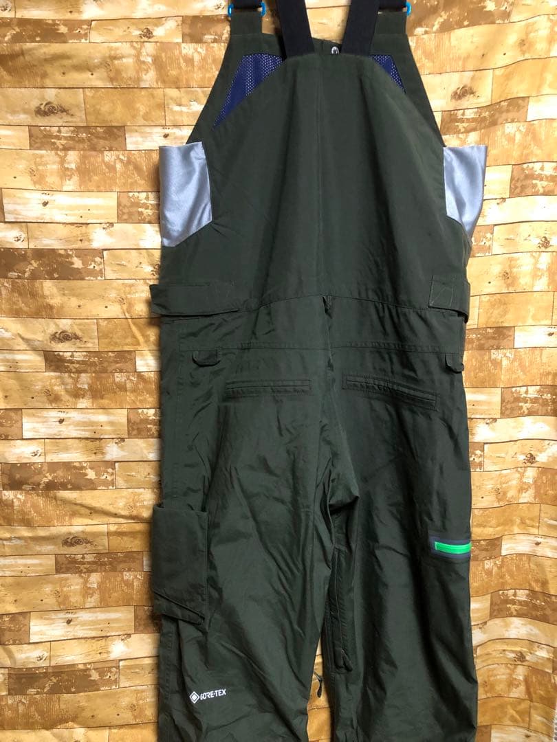 REW GORE-TEX BIB ビブパンツ　kamikaze カミカゼ
