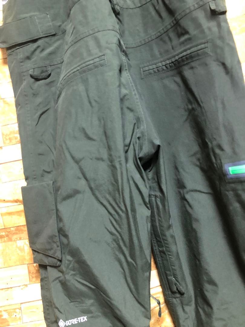 REW GORE-TEX BIB ビブパンツ　kamikaze カミカゼ