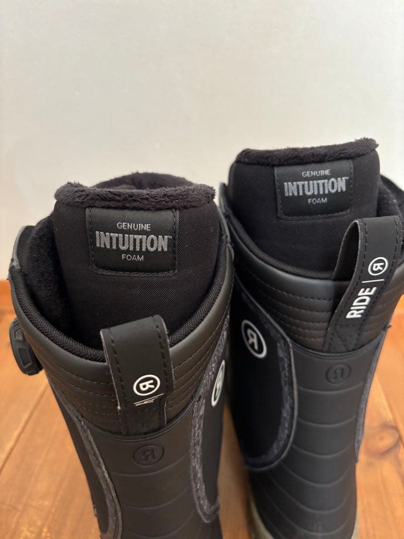 【1回使用】RIDE The92 スノーボードブーツ 27cm 24-25モデル