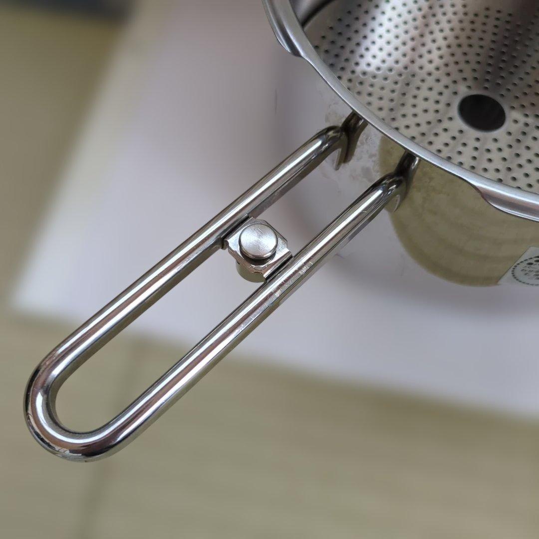 Tupperware Perfect Kitchen 圧力鍋 中型5Ｌ②取説本付