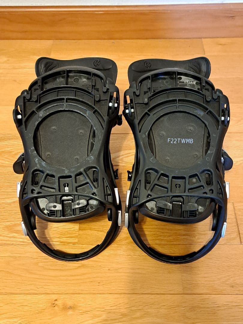 ビンディング　FLUX TW　Mサイズ(25.0~27.5cm)