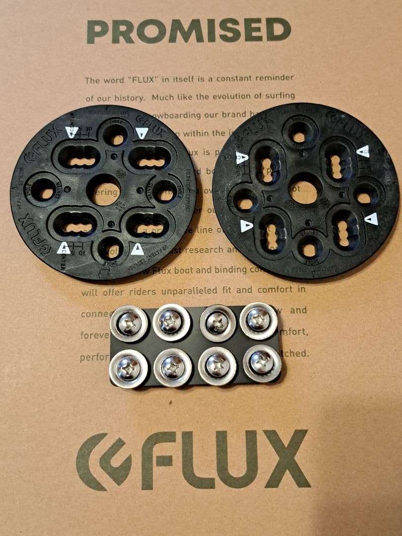 ビンディング　FLUX TW　Mサイズ(25.0~27.5cm)