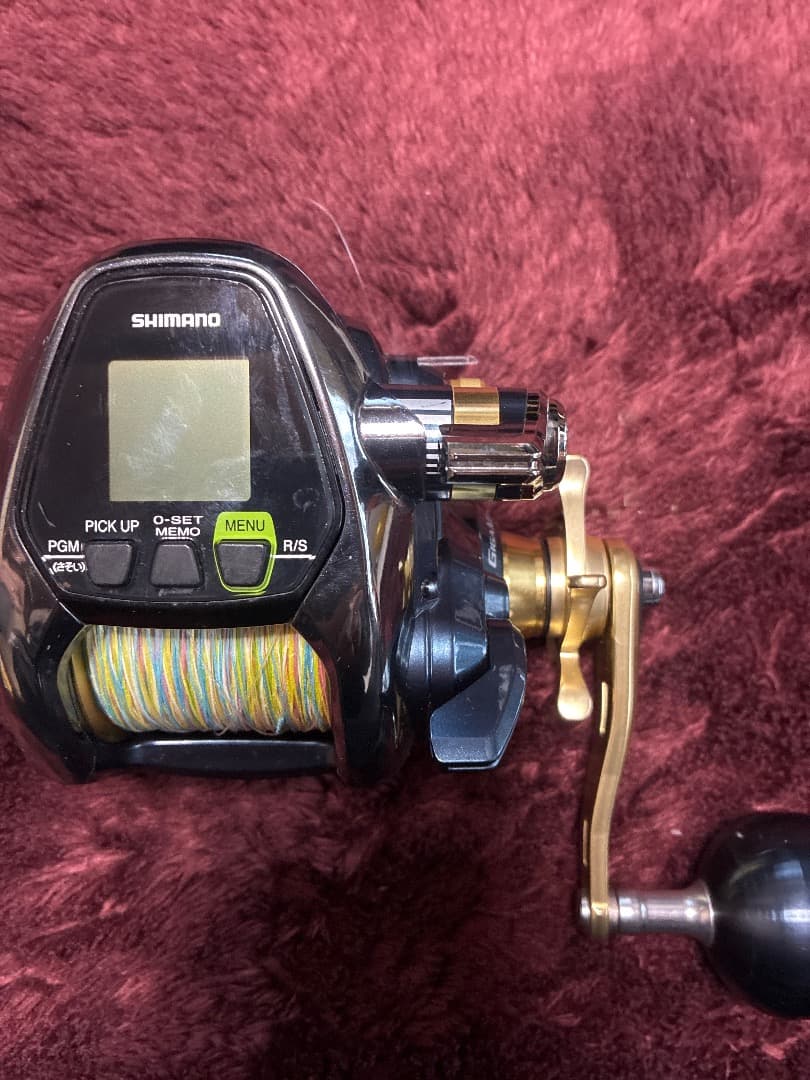 リール SHIMANO BeastMaster 3000XS